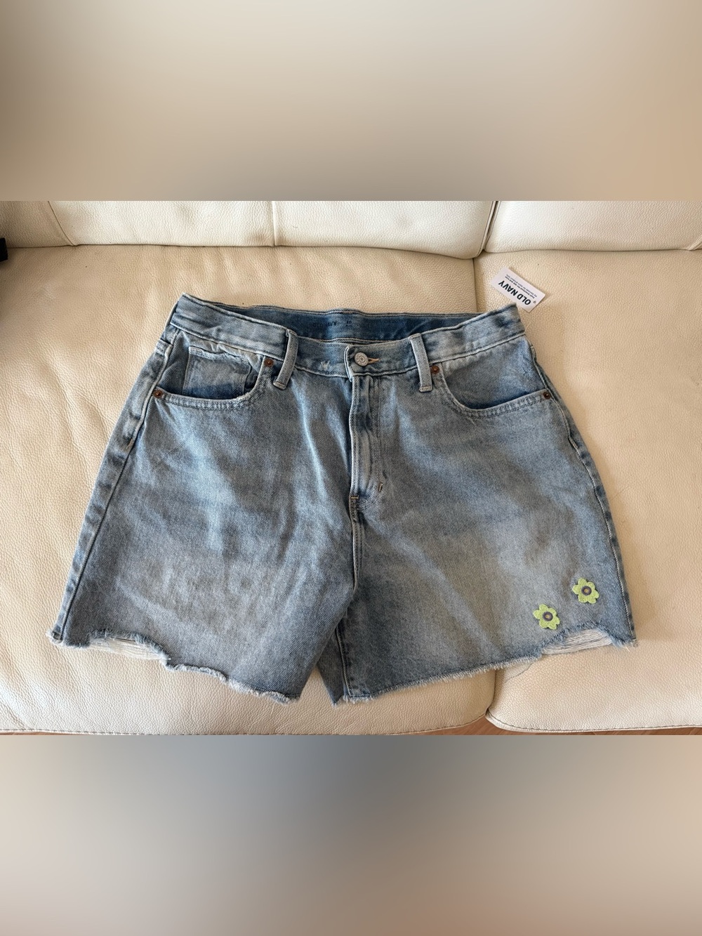 Old Navy jean shorts size 20 plus